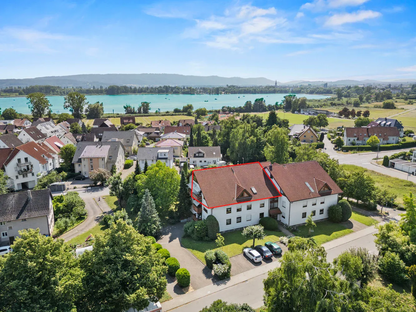 1 bedroom Apartment in Konstanz, Germany No. 113796