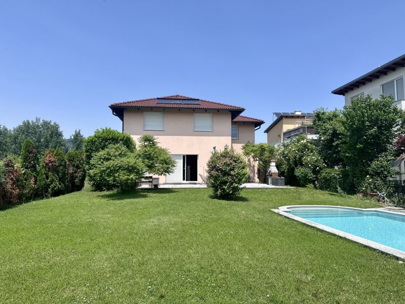 7 rooms House in Pfaffstatten, Austria No. 159957