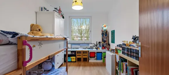 3 Schlafzimmer Wohnung in Wandsbek, Germany, Nr. 42353 9