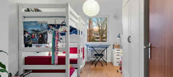 3 Schlafzimmer Wohnung in Wandsbek, Germany, Nr. 42353 8