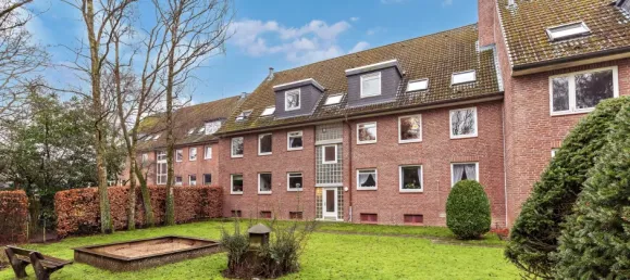 3 Schlafzimmer Wohnung in Wandsbek, Germany, Nr. 42353 15