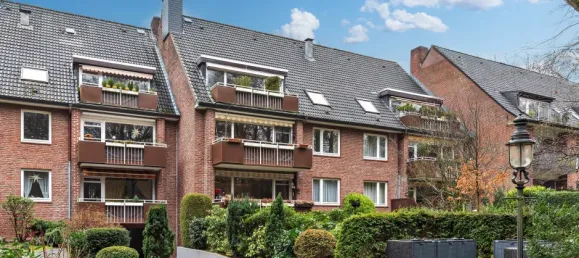 3 Schlafzimmer Wohnung in Wandsbek, Germany, Nr. 42353 16