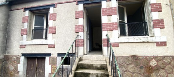 1 Schlafzimmer Haus in Chateaumeillant, France, Nr. 249823 18