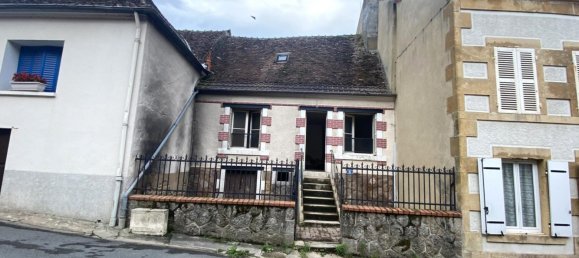 1 Schlafzimmer Haus in Chateaumeillant, France, Nr. 249823 19