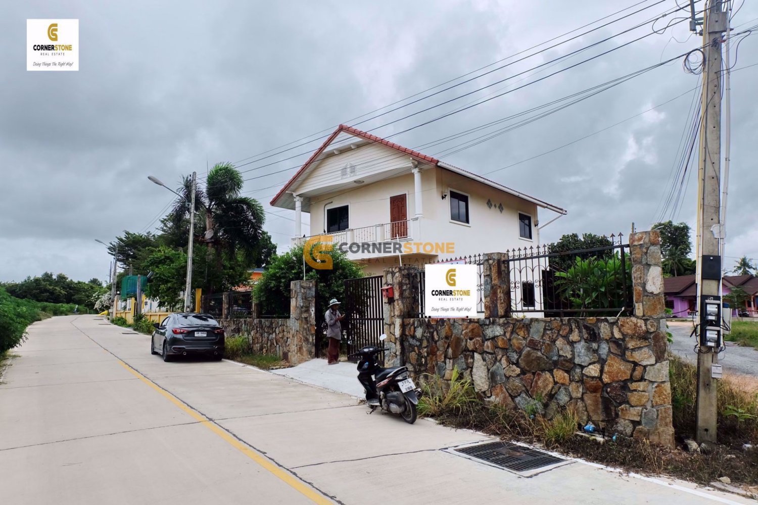 150m² House in Pattaya, Thailand No. 26750