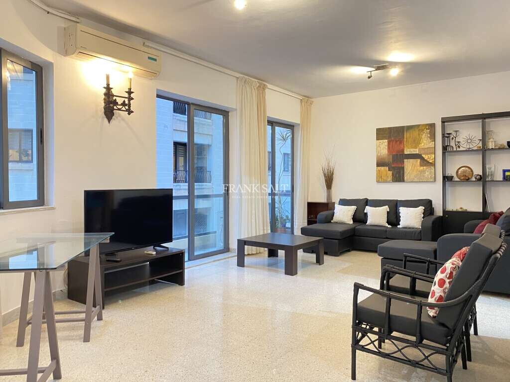 3 bedrooms Apartment in Sliema, Malta No. 6486