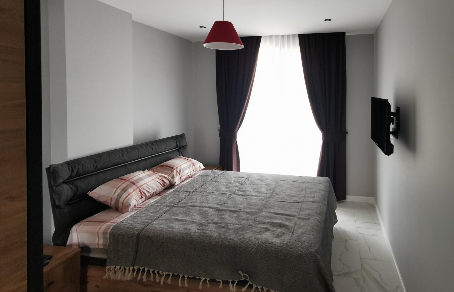 Apartment 2+1 in Alanya, Turkey No. 18121