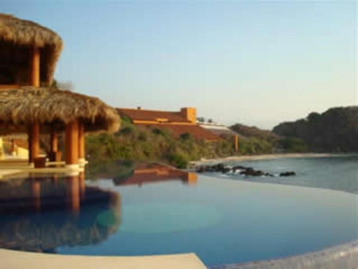 4 غرف نوم شقة في Guerrero, Mexico رقم 180358