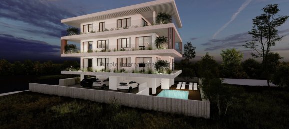 3 bedrooms Apartment in Paphos, Cyprus No. 5194 6