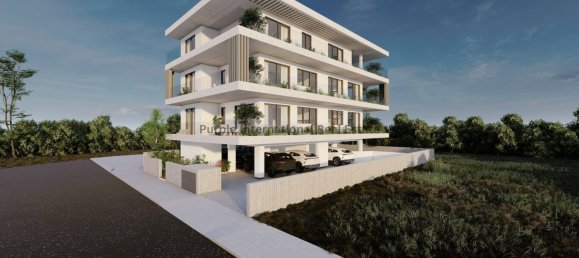 3 bedrooms Apartment in Paphos, Cyprus No. 5194 2