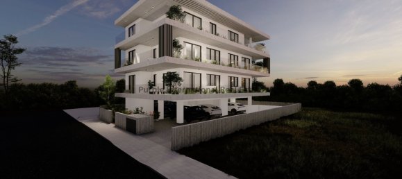 3 bedrooms Apartment in Paphos, Cyprus No. 5194 11