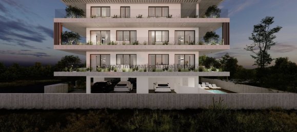 3 bedrooms Apartment in Paphos, Cyprus No. 5194 4