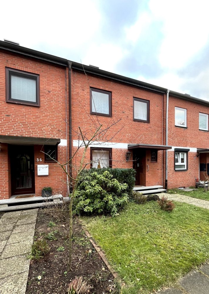 4غرفة تاون هاوس في Schleswig-Holstein, Germany رقم 42115