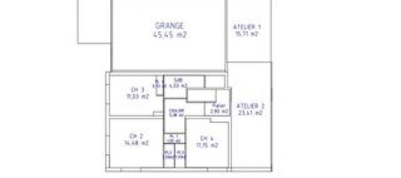 4 غرف نوم منزل في Savoie, France رقم 338252 13