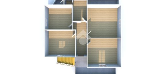 5 rooms House in Canelli, Italy No. 132466 37