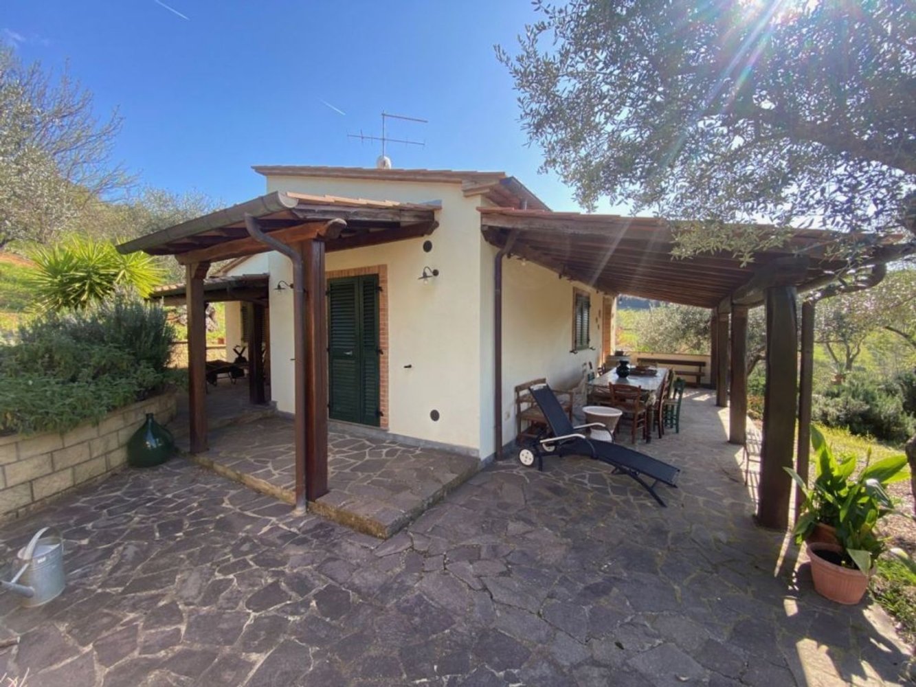 Casa de 4 divisões em Roccastrada, Italy N.º 50667