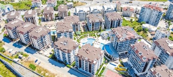 Wohnung 3+1 in Antalya, Turkey, Nr. 33941 2