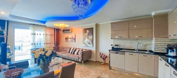 Wohnung 3+1 in Antalya, Turkey, Nr. 33941 9