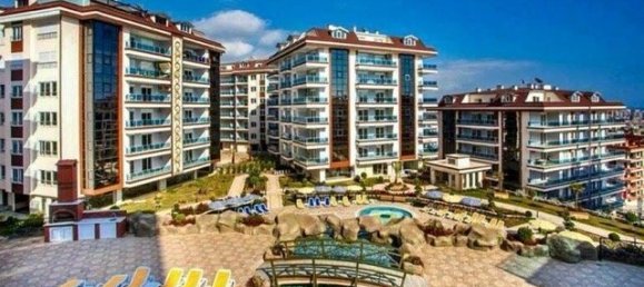 Wohnung 3+1 in Antalya, Turkey, Nr. 33941 29