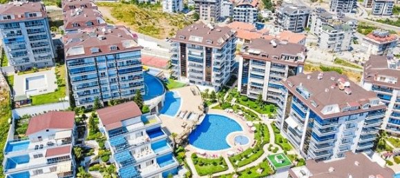 Wohnung 3+1 in Antalya, Turkey, Nr. 33941 3