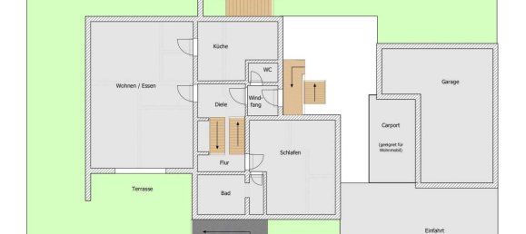 5-Zimmer Stadthaus in Ludwigsburg, Germany, Nr. 243791 50