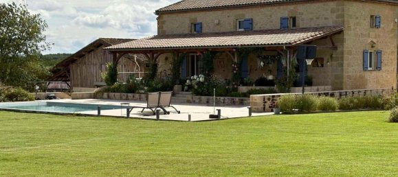 3 Schlafzimmer Schlösser in Marmande, France, Nr. 332310 4