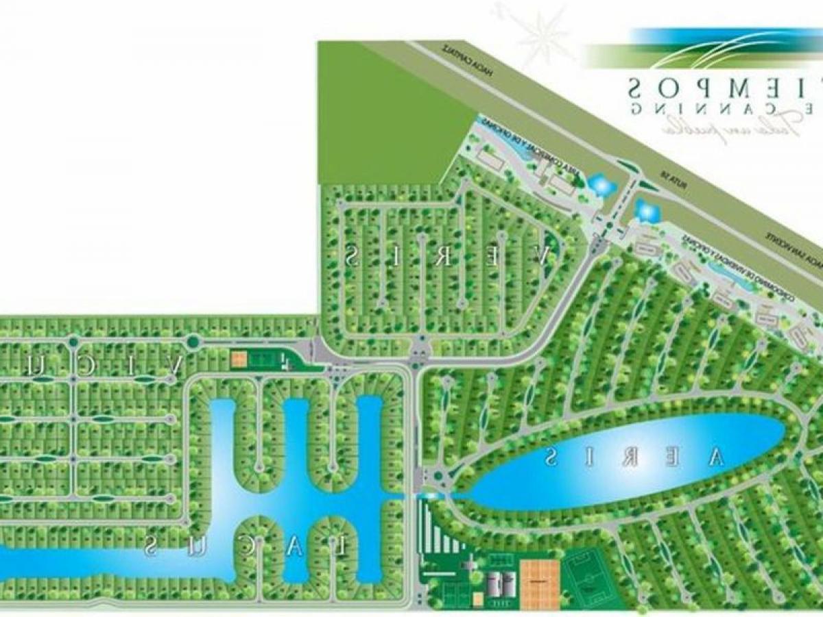  Land in Esteban Echeverria, Argentina No. 38997