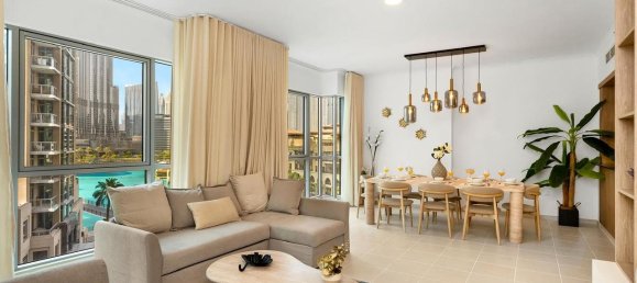 2 bedrooms Apartment in Downtown Dubai (Downtown Burj Dubai), UAE No. 113906 7