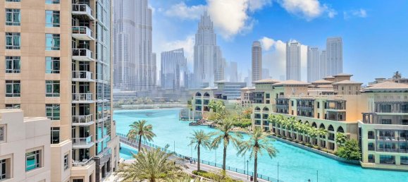 2 bedrooms Apartment in Downtown Dubai (Downtown Burj Dubai), UAE No. 113906 10