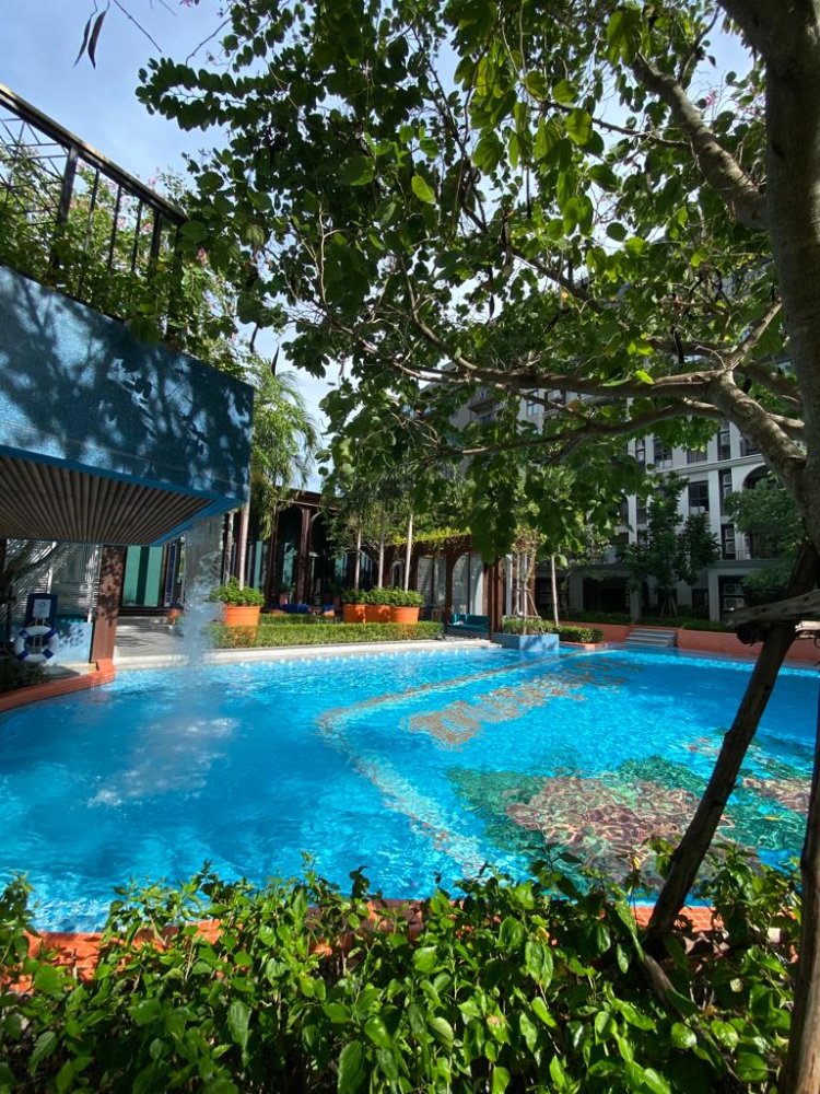 1 bedroom Condo in Hua Hin, Thailand No. 10731