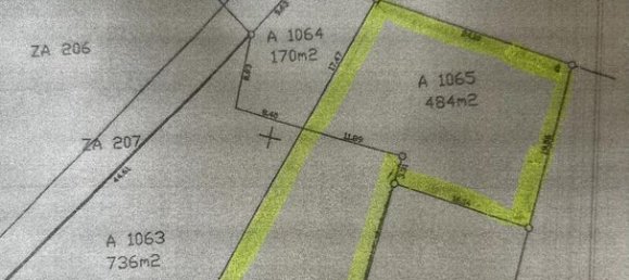 Grundstück in Villers-le-Sec, France 1235m², Nr. 248442 3