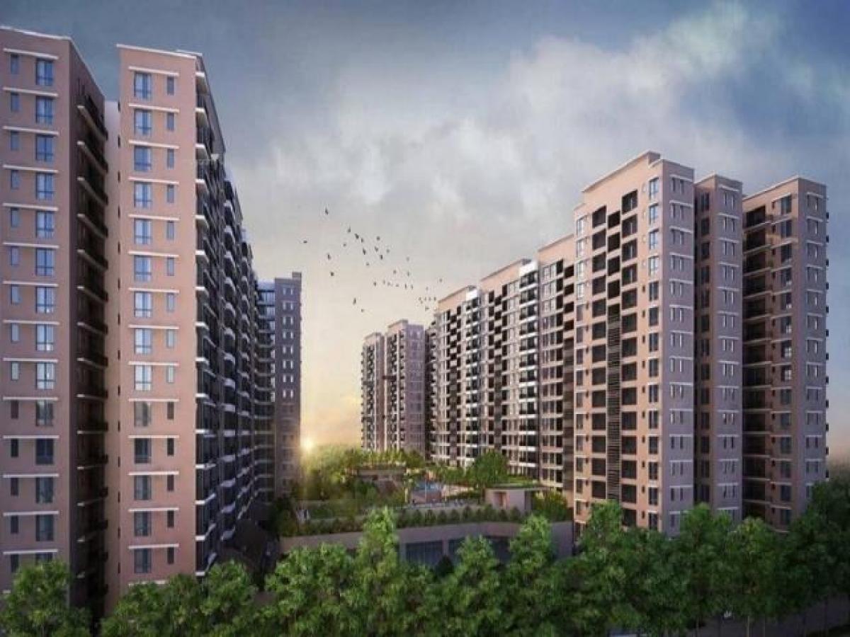 3 bedrooms House in Kolkata, India No. 25419