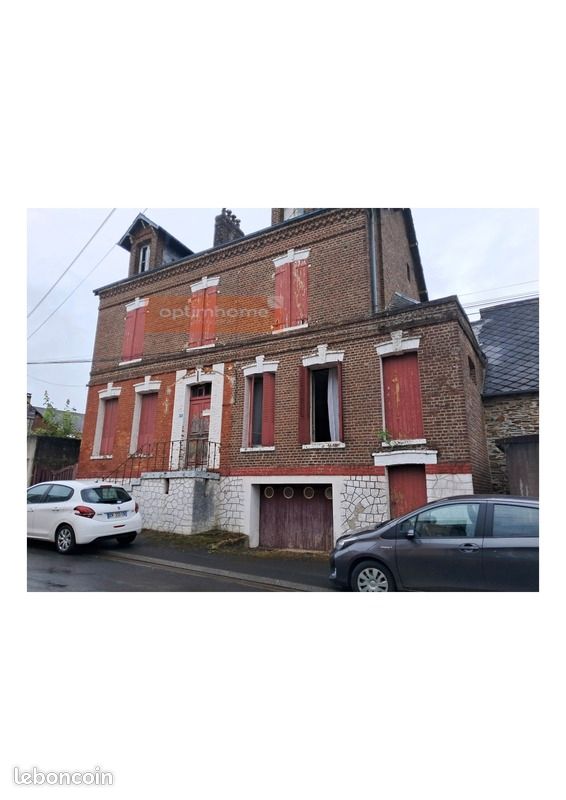 5 غرف نوم منزل في Signy-le-Petit, France رقم 251620