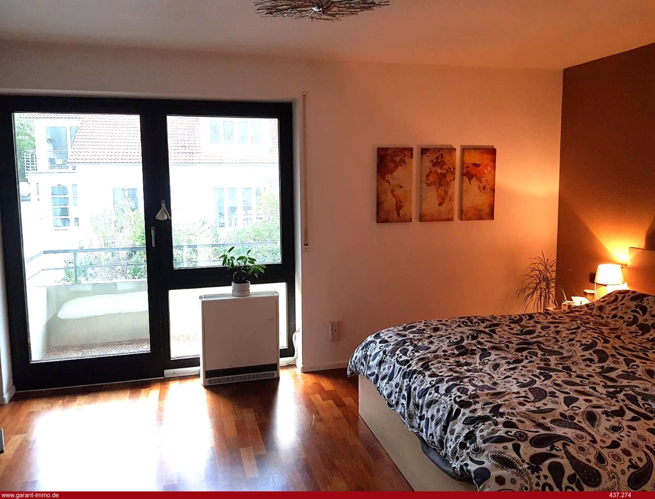 1 bedroom Apartment in Boblingen, Germany No. 5300