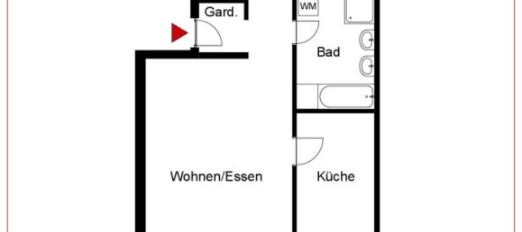 1 bedroom Apartment in Boblingen, Germany No. 5300 4