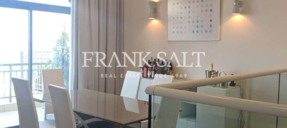 3 غرف نوم شقة في Saint Julian's, Malta رقم 6367 8