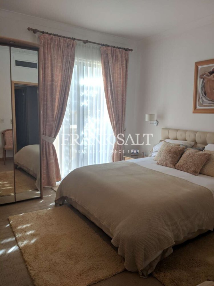 3 غرف نوم شقة في Saint Julian's, Malta رقم 6367