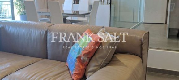 3 غرف نوم شقة في Saint Julian's, Malta رقم 6367 6