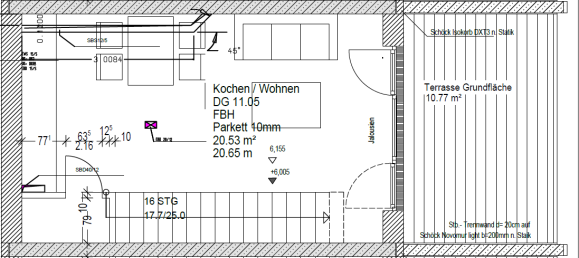 2 bedrooms Duplex in Erding, Germany No. 347493 14