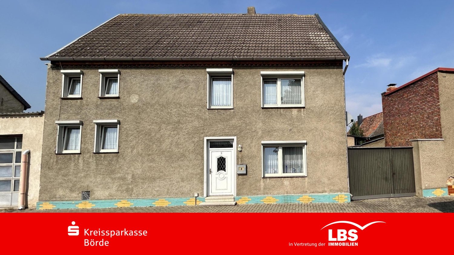 Adosado de 7 dormitorios en Borde, Germany No. 173198