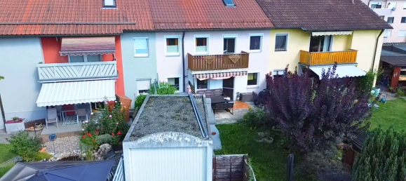 3 chambres Maison de ville à Weiden in der Oberpfalz, Germany No. 282130 7