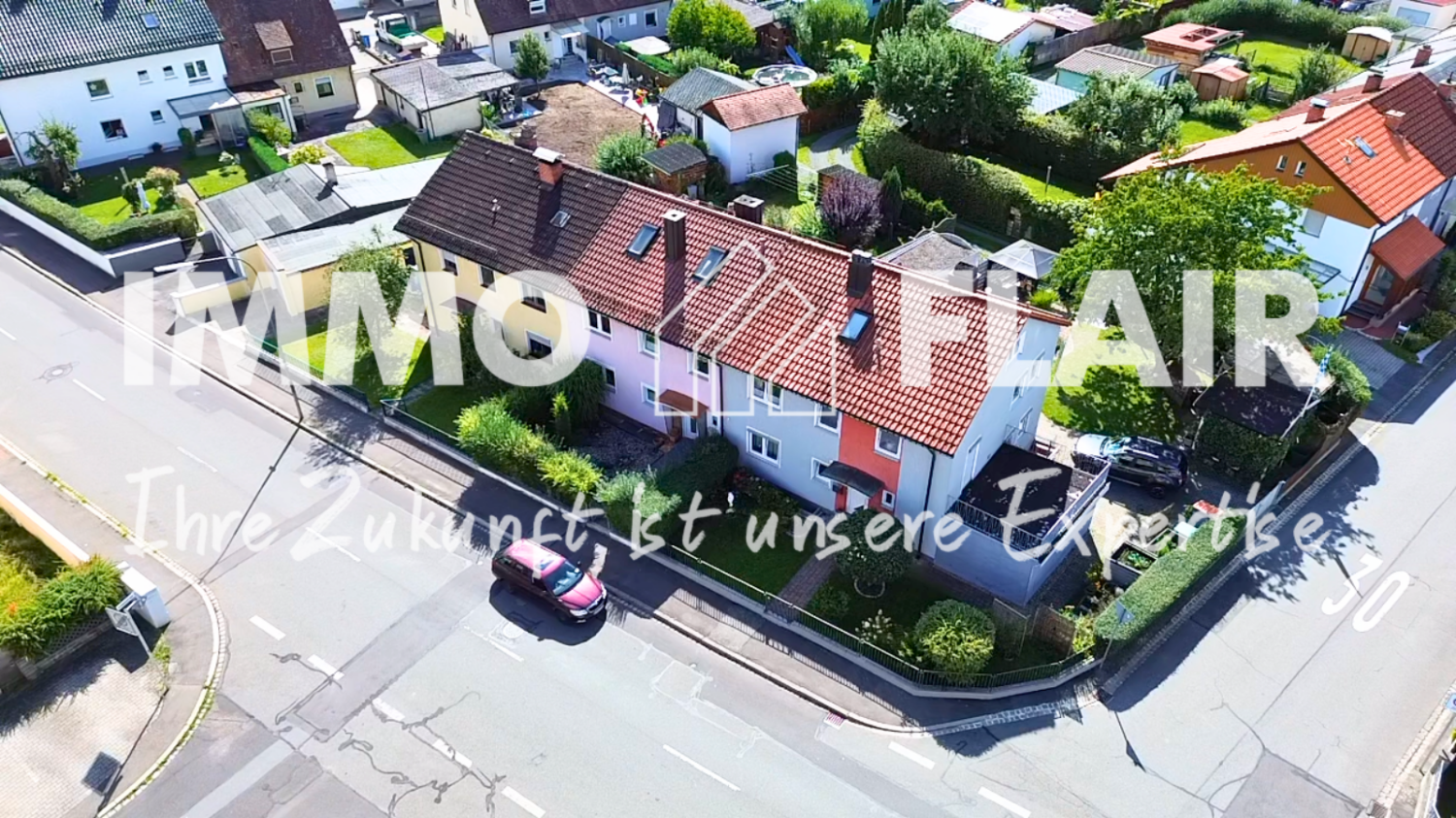 3 chambres Maison de ville à Weiden in der Oberpfalz, Germany No. 282130