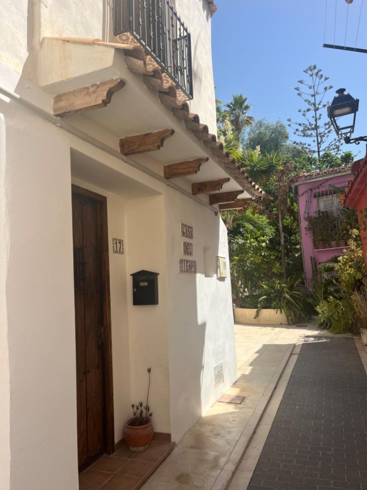 Haus in Villajoyosa, Spain 75m², Nr. 366804