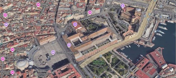 Apartamento de 3 habitaciónes en Marano di Napoli, Italy No. 12507 43