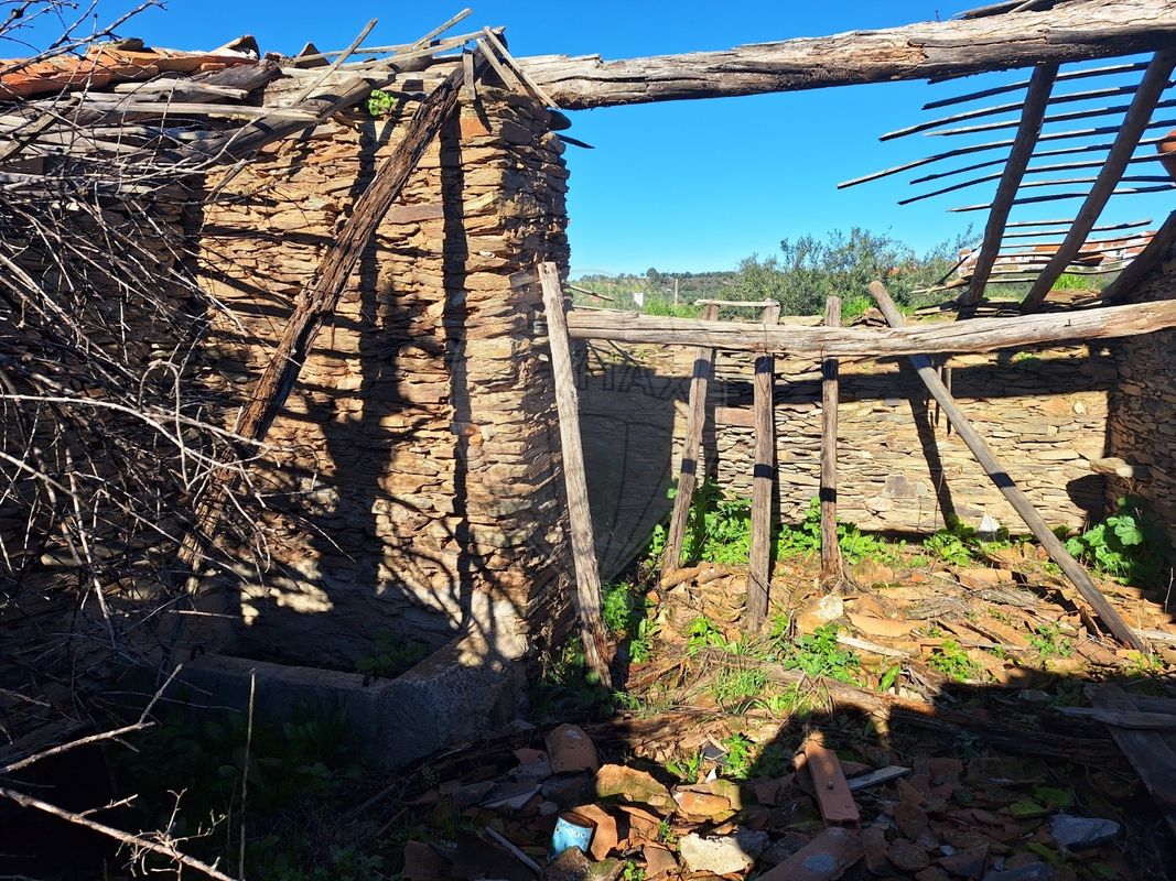 2 غرف نوم منزل في Rosmaninhal, Portugal رقم 31500