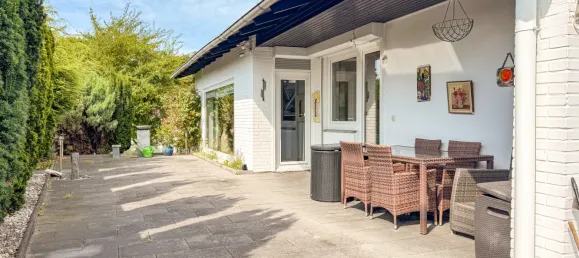 Бунгало с 4 комнатами в Бремерхафен, Германия № 272200 24