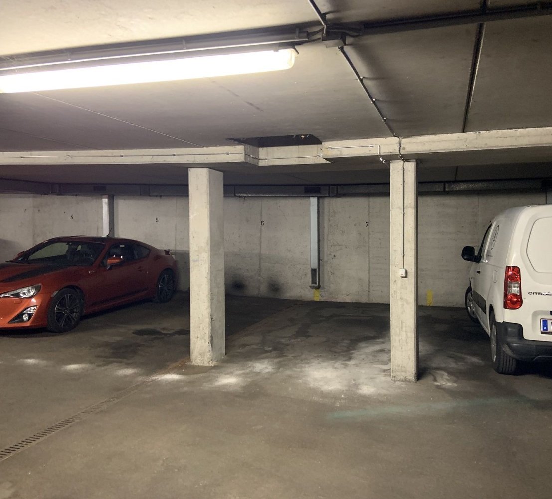 11m² Garage in Favoriten, Austria No. 137146