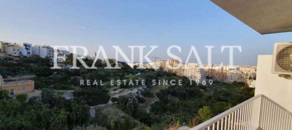 Квартира с 2 спальнями в Сент-Джулианс, Мальта № 6933 8