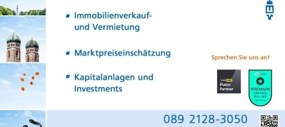 2 bedrooms Duplex in Munich, Germany No. 198553 10