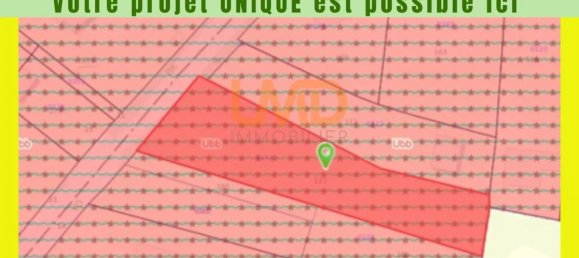 1681m² Land in Saint-Brevin-les-Pins, France No. 102544 2